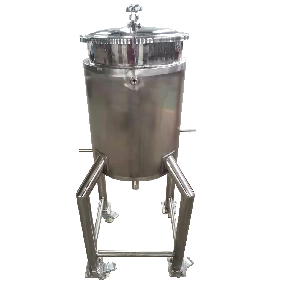 Kombucha Tea Brewing Equipment 400L Kombucha Fermenter Tank Manufactured in Shandong