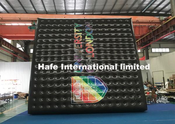 Buy cheap Gaint Helium Graduation Hat Inflatable Advertising Balloon For University Of London Events from wholesalers