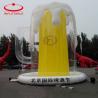 Buy cheap Cheap Price Promotional Inflatable Beer Cups Giant Custom Inflatable Advertising Bottles Replicas from wholesalers