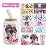 Buy cheap OEM Printing UV DTF Libbey Wraps For Cups Wraps Spanish 16oz Tumbler from wholesalers