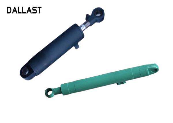 Buy cheap Double Acting Industrial Hydraulic Cylinder , Stainless Steel Hydraulic Cylinder for Lumber Trailer from wholesalers