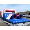 Buy cheap Inflatable Military Obstacle Course PVC Sport Game Large Inflatable Obstacle Course Races from wholesalers