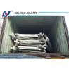 Buy cheap Mobile Crane Spare Parts With the Fixing Bolts & Ladders 1600*1600*3000mm Split Mast Section from wholesalers