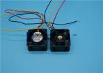 109P0424H6D14 PCB Connector Blowers FAN 40 X 20MM 24V DC Lock Ball Bearing