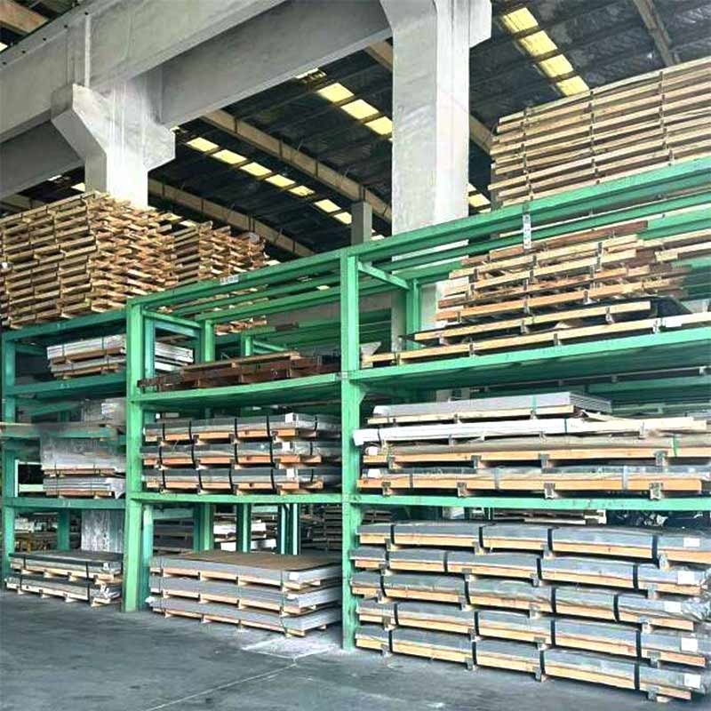 4X8 Stainless Steel Hot Rolled Plate NO.4 16 Gauge Stainless Steel Sheet
