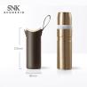 Buy cheap Portable Holder Strap Neoprene Cooler Insulated Bottle Sleeve from wholesalers