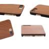 Buy cheap PC Blank Real Wood Phone Cases , iPhone Models Wooden Mobile Cover from wholesalers