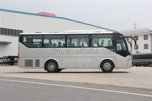 Yuchai Engine 38 Seats RHD Tour Bus for Drive Type Right Hand Driving