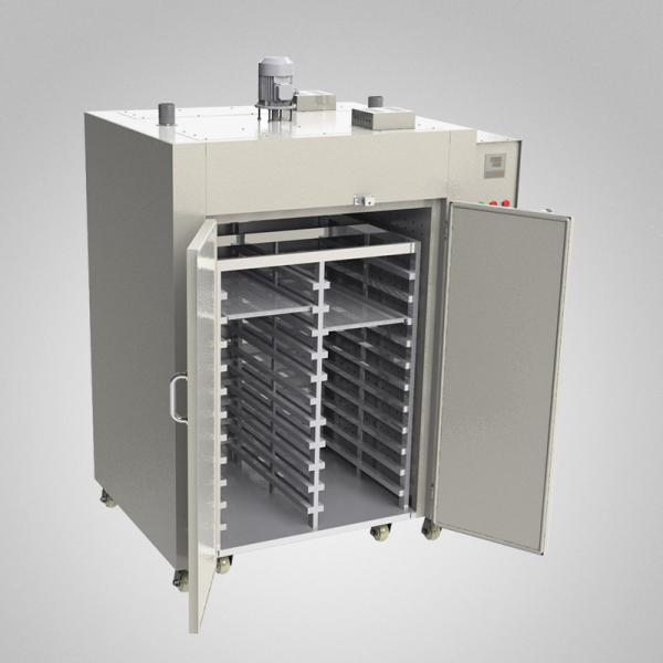 Buy cheap Industrial Hot Air Drying Oven Electric Heating Dry Hot Air Oven For Chemicals from wholesalers