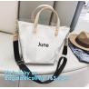 Buy cheap pvc shoulder bag transparent holographic handbag, handbag and shoulder ladies sling bag, jelly fashion pvc lady handbag from wholesalers