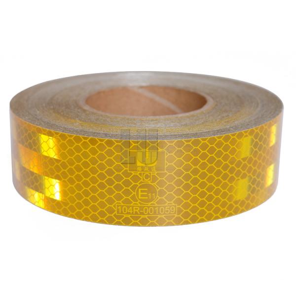 Buy cheap Customized Logo Flexible Reflective Tape Warning Reflective Tape ISO Certification from wholesalers