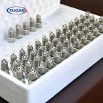 Iridium Electrode Peugeot Spark Plugs LD7RTIP 1.1mm Gap High Fuel Efficiency NGK