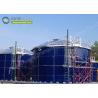 Buy cheap 0.40mm Coating 20m3 Diversified Storage Tank Solutions With International Quality System Certification from wholesalers