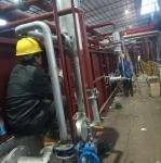 Buy cheap Cgl Hot Dip Galvanizing Production Line 0.8-2.0mm 630mm from wholesalers