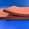 Buy cheap Closed Cell Silicone Foam Sheet High Temperature Resistant Silicone Sponge Sheet from wholesalers