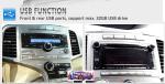 Headunit for Toyota Venza 2008-2012 GPS Navigation Stereo Autoradio Multimedia