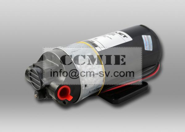 Buy cheap XM101 Milling machine original XCMG spare parts water pump from wholesalers