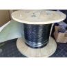 Buy cheap RAPID Black Plastic Wire Rope 6.0mm Outerdiameter For Gym Equipment from wholesalers