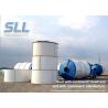 Buy cheap 380V 400V 415V Portable Cement Silo , Lime Storage Silo Large Capacity from wholesalers