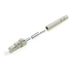 Buy cheap LC Simplex Fiber Optic Connector Parts With Pull Bar 3.0 Fiber LC Uniboot from wholesalers