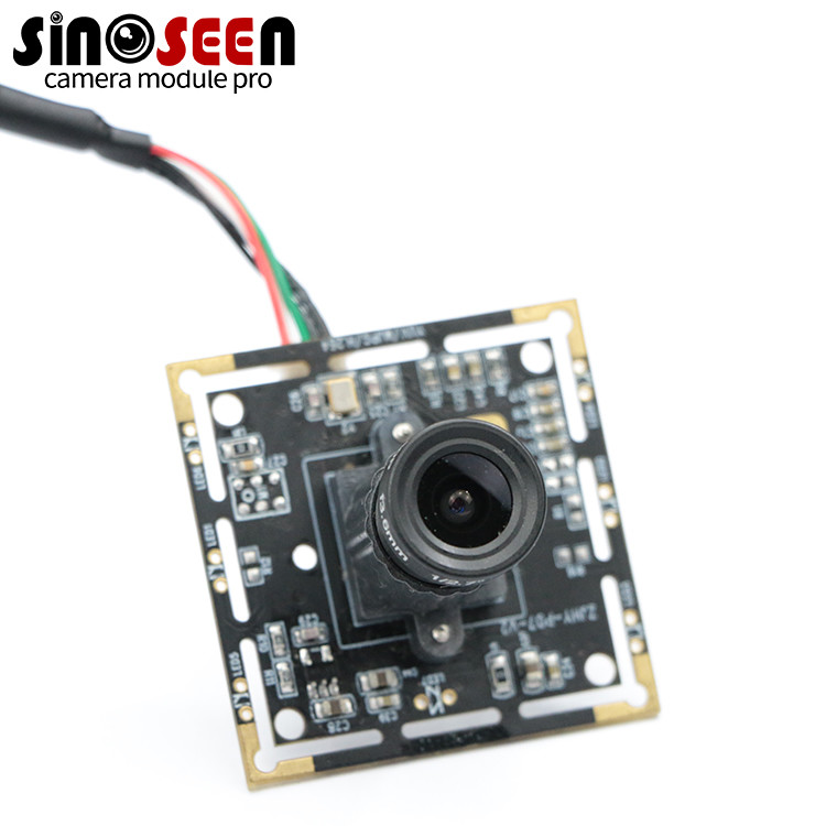 OV9782 Sensor 60FPS Zoom Camera Module Color Image Global Shutter