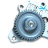 Buy cheap Replace/Repair Purpose Aluminum Excavator Engine Oil Pump for ISUZU 4JJ1 Diesel Engine Parts from wholesalers