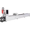Buy cheap Three Dimensional Laser Pipe Cutting Machine Rack Pipe High Speed 1500-6000W from wholesalers