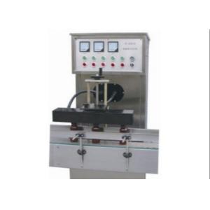 Buy cheap Electromagnetic Induction Foil Capping Machine 3Kw Aluminium Sealing Machine product