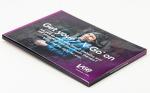 Advertising LCD video booklet promotion video brochure card