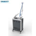 Deep penetration Nd Yag Pico Laser Tattoo Removal Machine