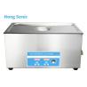 Buy cheap 40KHz Ultrasonic Cleaner For Guns 1200W Power Adjustable Quick Remove Carbon from wholesalers
