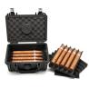 Buy cheap Travel Humidor Plastic Cigar Case Waterproof IP67 from wholesalers