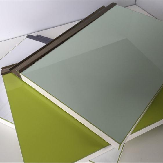 Buy cheap KITCHEN CABINET UV MDF Board from wholesalers