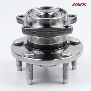 Buy cheap DAC356535 Automobile Front And Rear Wheel Bearings , Steel Clutch Release Bearing from wholesalers