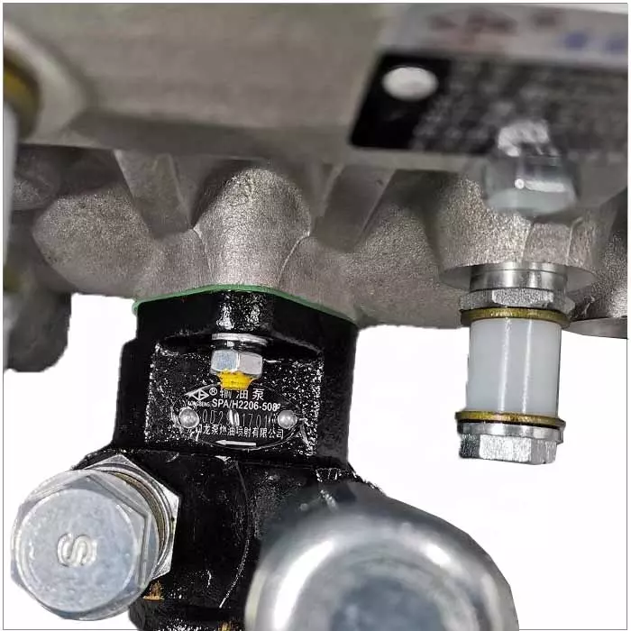 FEDEX EMS DHL UPS Delivering Way Sinotruk HOWO Diesel Engine Pumps WEICHAI 12S2E WD615 WD10 Fuel Injection Pump BH6P120