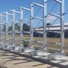 Buy cheap 8M Heavy Duty Cantilever Storage Racks CE Cantilever Rack Shelf from wholesalers