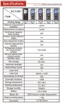 Sndway China Brand Laser Distance Meter SW-T60 60m