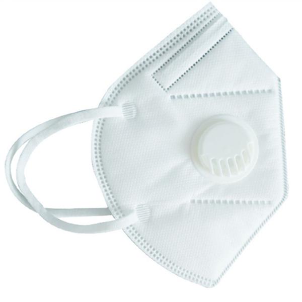 Buy cheap Non Woven Fabric FFP3 Face Mask , Medical FFP3 Respirator Masks from wholesalers