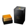 Buy cheap Pancific Pantone Perfume Bottle Gold Foil Gift Boxes Matt Coated from wholesalers