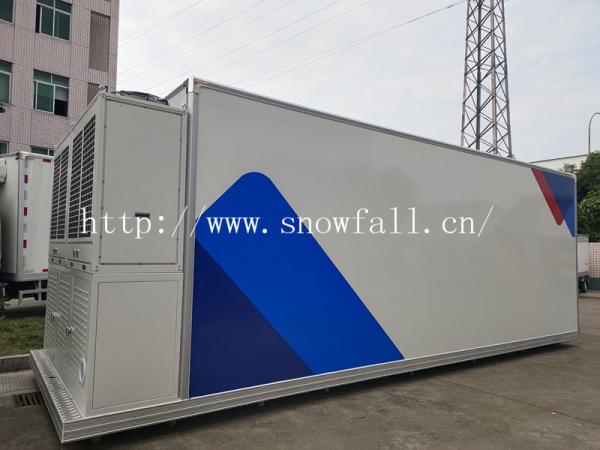Buy cheap OEM FRP Removable Container House Mobile Home Shelters Thermal Insulation from wholesalers