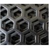 Buy cheap Round Hole SS304 Galvanized Perforated Metal Sheet Abrasion Resistance from wholesalers