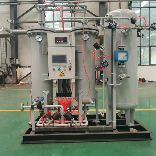 Buy cheap High Efficiency PSA Nitrogen Gas Generators For Auto Parts Stainless Steel from wholesalers