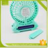 Buy cheap BS-6660 Colorful Electric Battery Operated Mini Table Fan from wholesalers