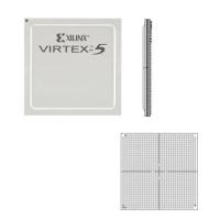 Buy cheap XC5VLX50-2FF1153I 560 I/O Xilinx Virtex 5 product
