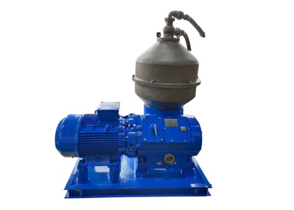 Buy cheap SS304 Disc Stack Centrifuge Separator For Crude Oil Refinery Machine from wholesalers