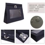 BANK WITHDRAWAL BAG OXFORD CLOTH BANK BILL BAG BILL CASH EXCHANGE BAG TYPE A
