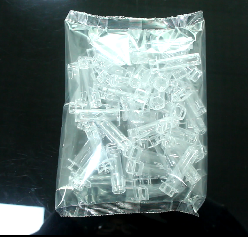 Tray Bulk Product Check Weighing Equipment Counter Filling Bag Wrapping Packing Machine