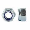 Buy cheap M6 Zinc Plated Grade 8 Nylon Lock Nuts SAE J995 Gr.5 from wholesalers