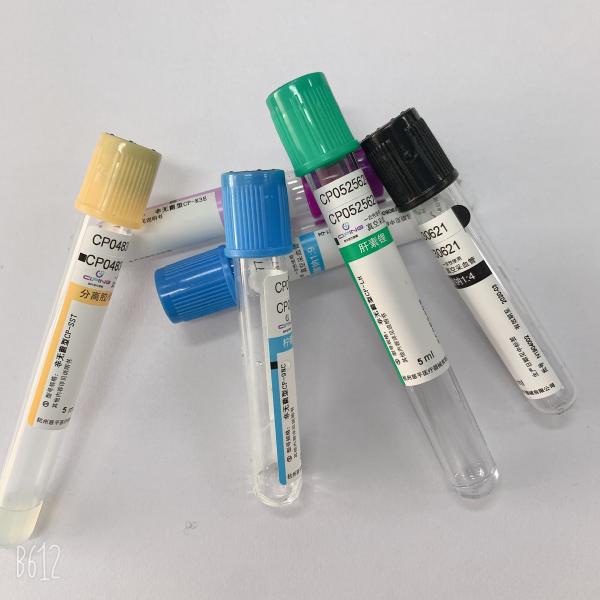 Micro Vacuum Blood Collection Tube Blood Becton Dickinson vacuum blood colletion