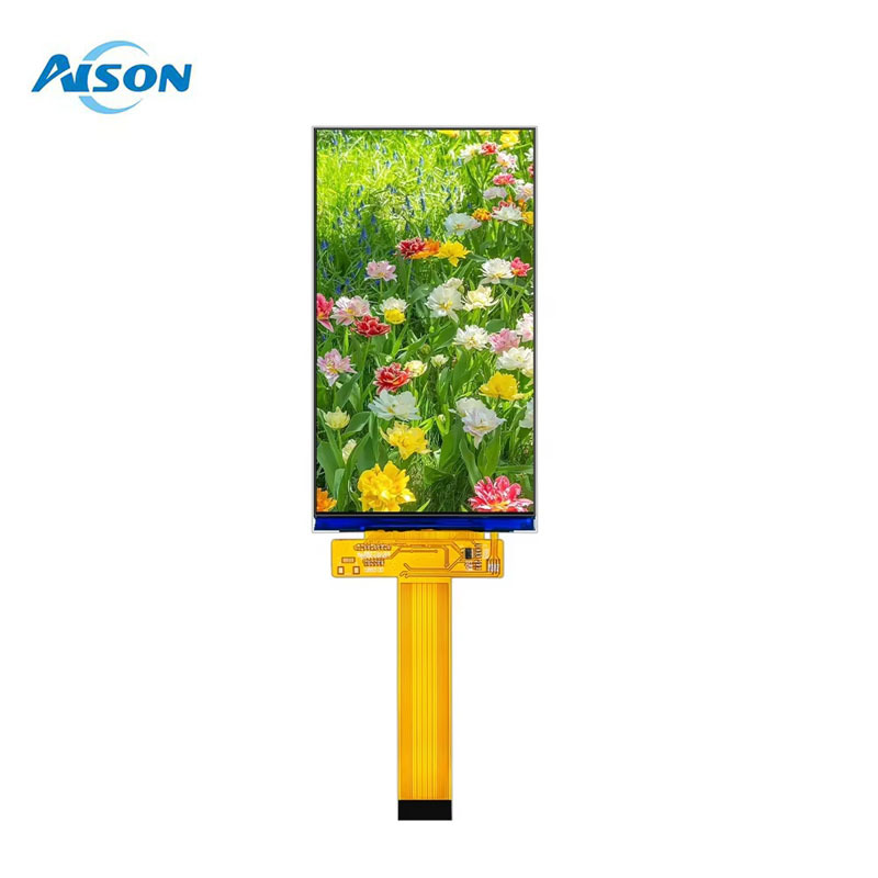 Buy cheap 5" 720x1280 Capacitive Touchscreen FHD TFT Display MIPI Interface from wholesalers